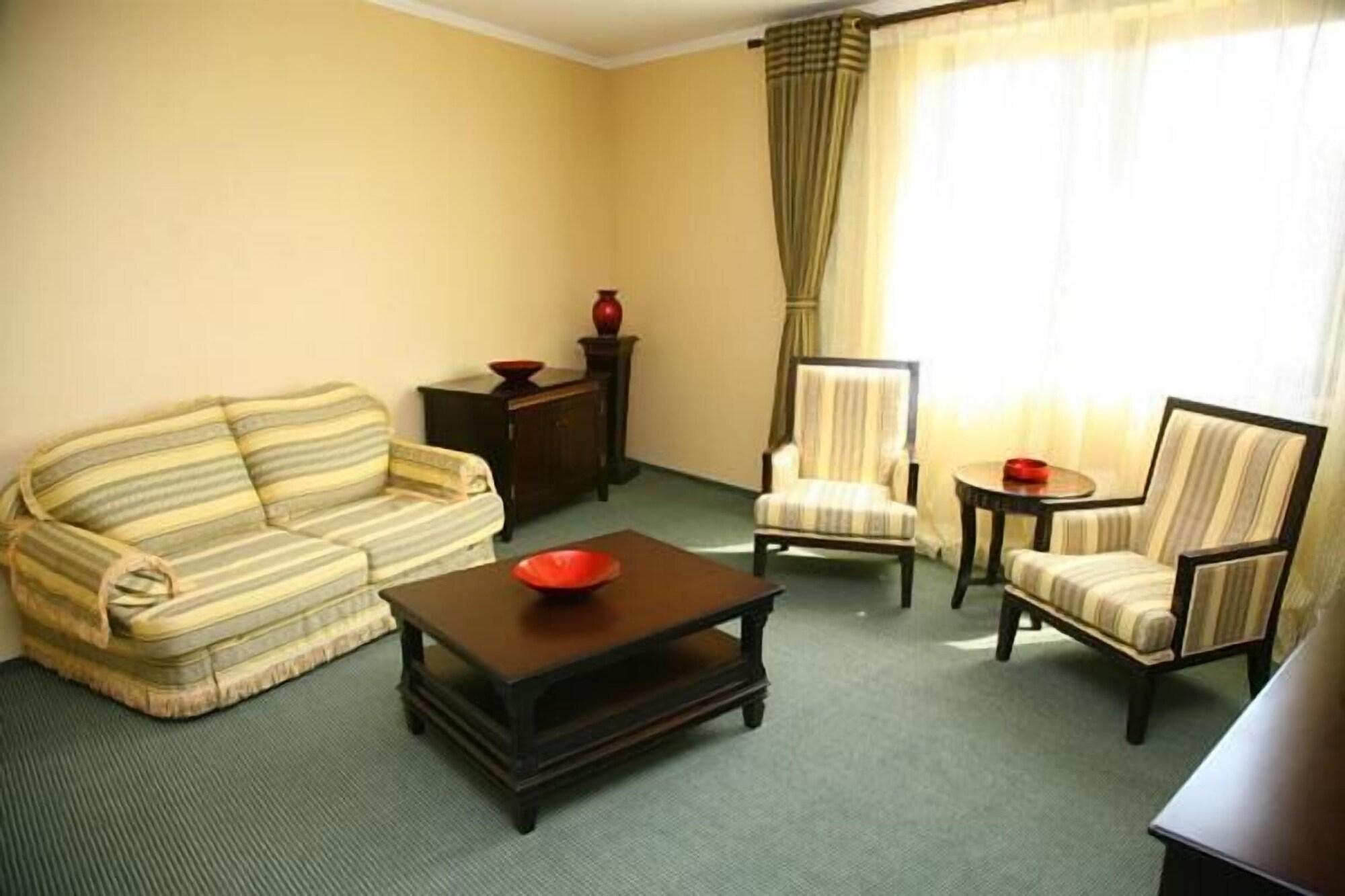 Hotel Tecadra Pipera Rom bilde