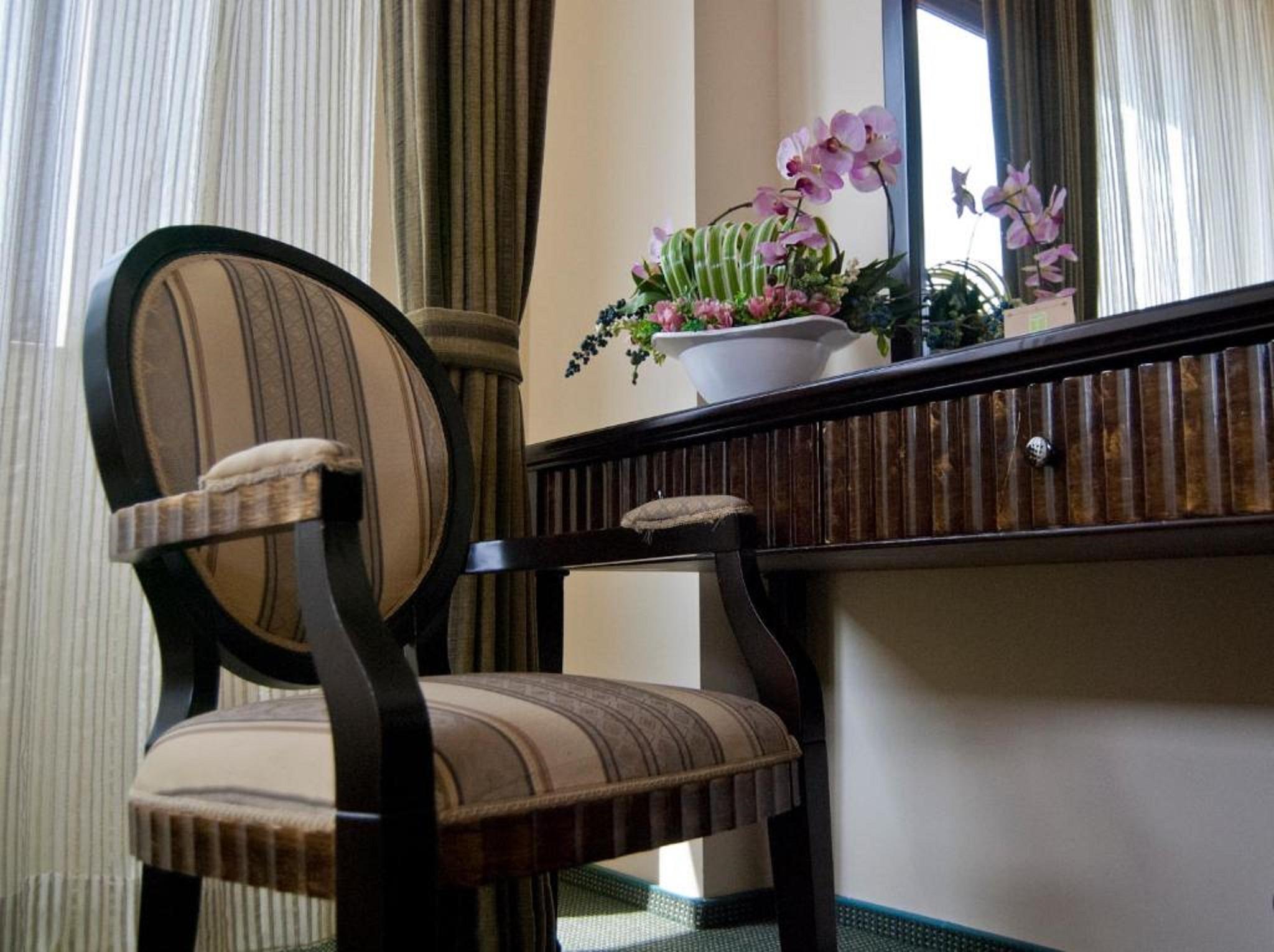 Hotel Tecadra Pipera Eksteriør bilde