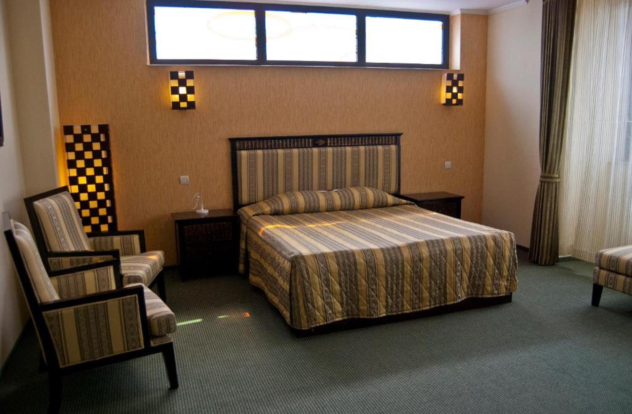 Hotel Tecadra Pipera Eksteriør bilde