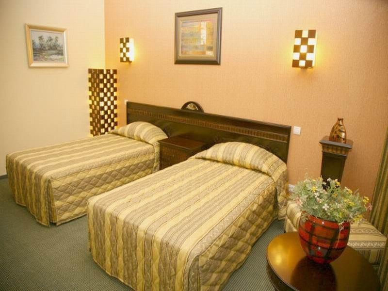 Hotel Tecadra Pipera Rom bilde